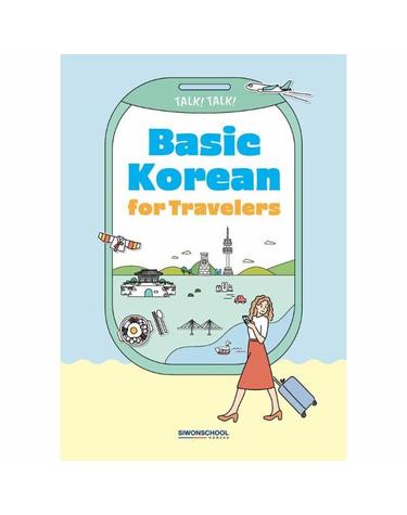 Talk! Talk! Basic Korean for Travelers