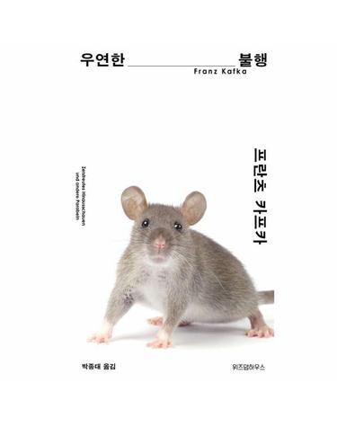 우연한 불행 - 프란츠 카프카 100주기 기념 소설집
