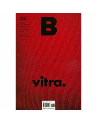 매거진 B (Magazine B) Vol.33 - 비트라 (Vitra)