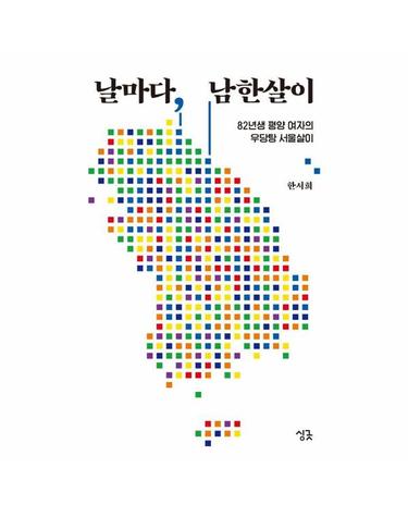 날마다, 남한살이 - 82년생 평양 여자의 우당탕 서울살이 - 날마다 시리즈