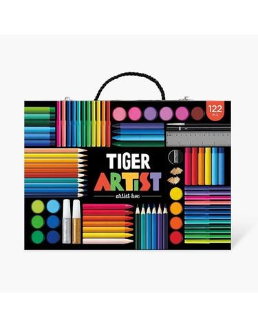 타이거 아티스트 박스 TIGER Artist Box