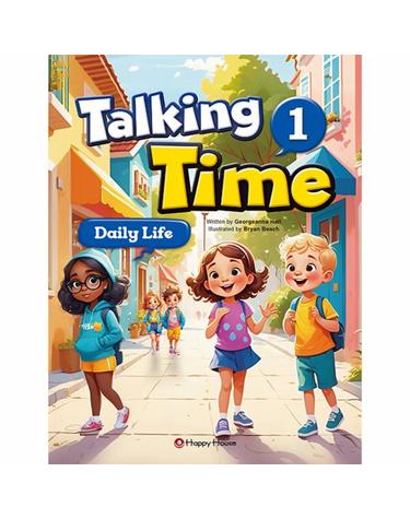 Talking Time 1 - Daily Life (2nd Edition)