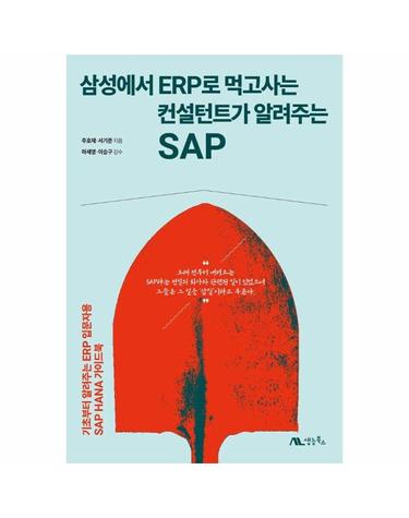 삼성에서 ERP로 먹고사는 컨설턴트가 알려주는 SAP