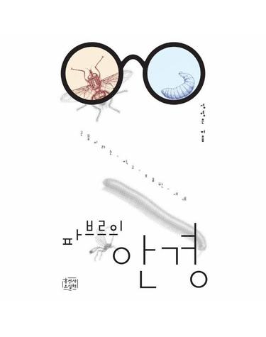 파브르의 안경 - 곤충이라는 작고 오묘한 세계