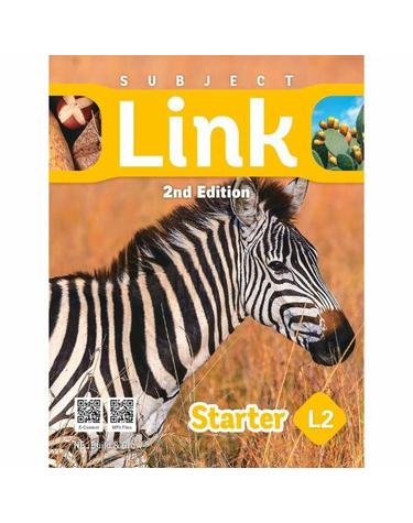 Subject Link Starter 2 (2nd Edition)