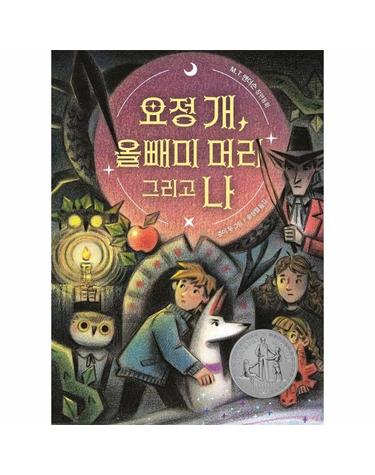 요정 개, 올빼미 머리 그리고 나 - 큰곰자리 고학년 2 (양장)