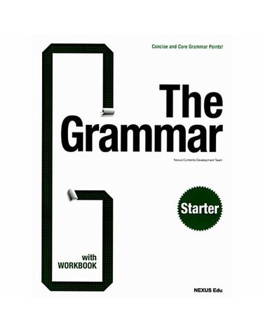 The Grammar Starter with Workbook