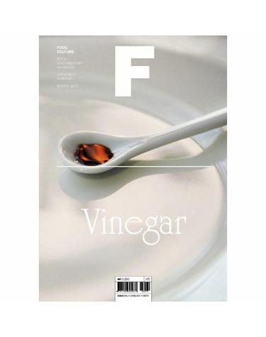 매거진 F (Magazine F) Vol.07 - 식초 (Vineagar), 국문판