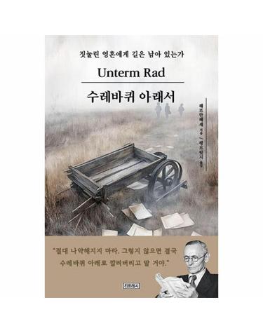 수레바퀴 아래서 - 짓눌린 영혼에게 길은 남아있는가