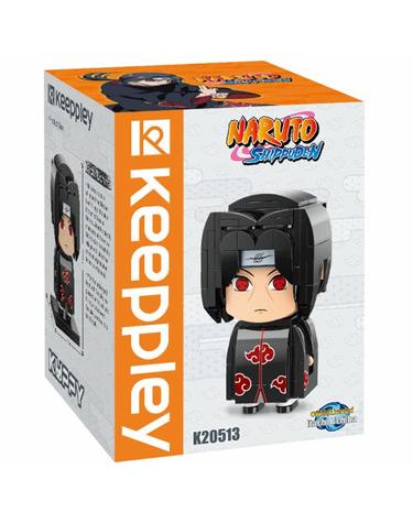 K20513 KEEPPLEY 나루토블록 우치하이타치
