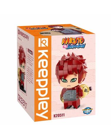 K20511 KEEPPLEY 나루토 블록 가아라