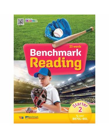 Benchmark Reading Starter 2