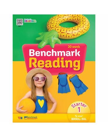 Benchmark Reading Starter 1