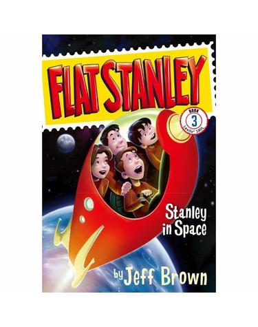플랫 스탠리 - 우주로 간 스탠리 Stanley in Space (원서 + 워크북 + 번역 + 오디오북)