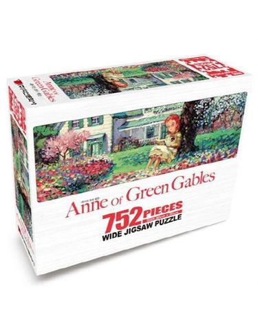 빨강머리앤 직소퍼즐 752PCS 화사한 꽃의 계절
