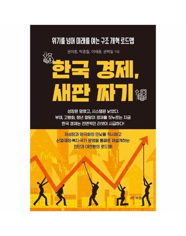 한국 경제, 새판 짜기