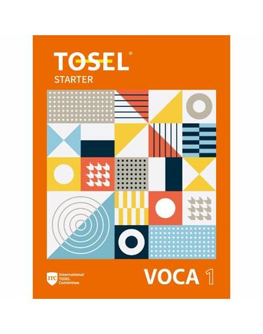 TOSEL VOCA - Starter -  TOSEL Vocabulary Series