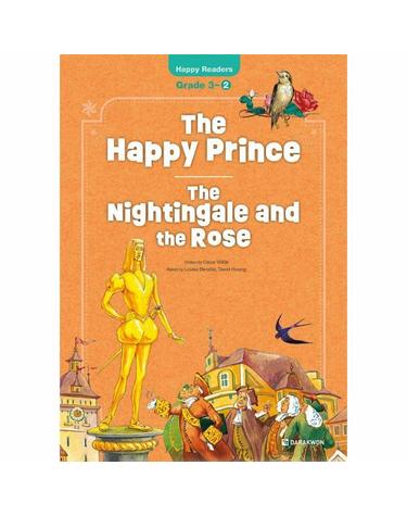 The Happy Prince / The Nightingale and the Rose (New Edition)