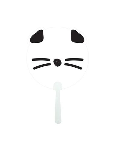 [북프렌즈] 셀피부채 - 강아지