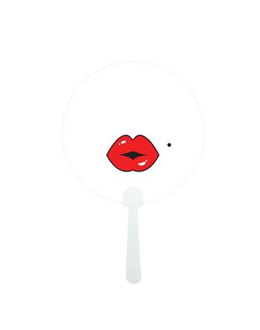 [북프렌즈] 셀피부채 - 입술