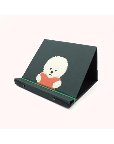 [북프렌즈] 뉴 스마트 독서대 - 리딩펫 솜이