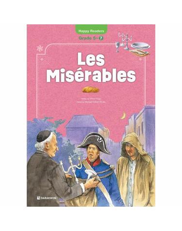 Les Miserables -  레 미제라블 - Happy Readers Grade 5-7