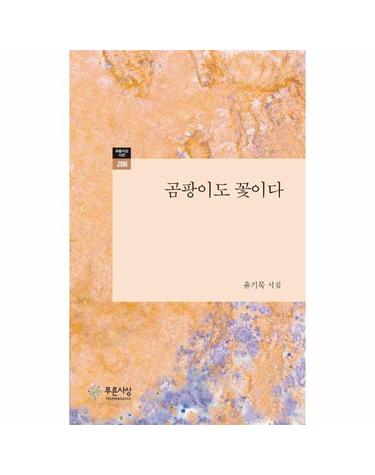 곰팡이도 꽃이다 - 푸른사상 시선 206
