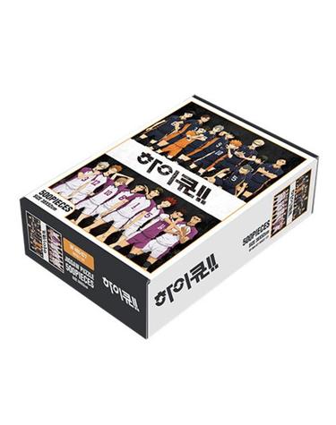 하이큐3기 직소퍼즐 500피스 카라스노 VS 시라토리자와 (DF-H05-077)