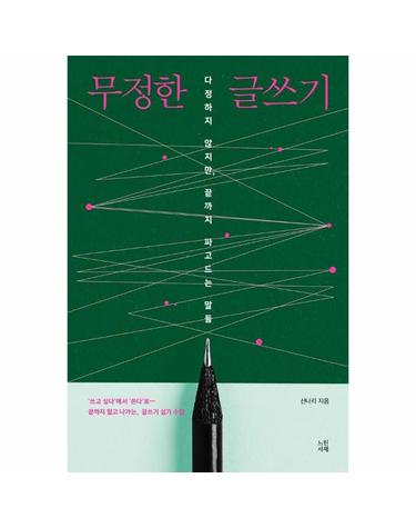 무정한 글쓰기 - 다정하지 않지만, 끝까지 파고드는 말들