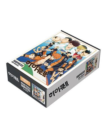 하이큐1기 직소퍼즐 500PCS 끝과 시작 (DF-H05-076)