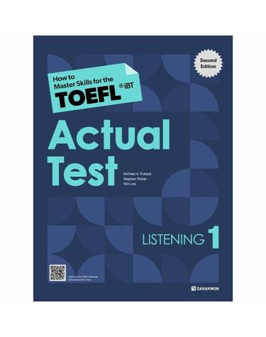 How to Master Skills for the TOEFL iBT Actual Test Listening 1