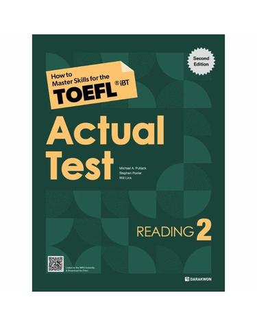 How to Master Skills for the TOEFL iBT Actual Test Reading 2