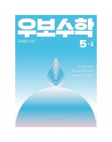 우보수학 초등 5-1(2026년) - 교과심화 그 이상