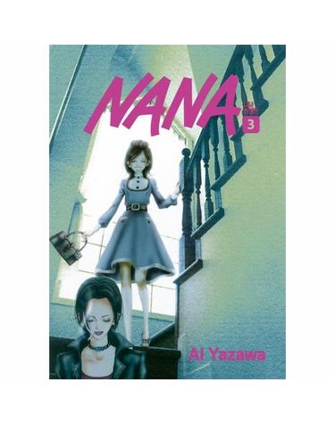 나나 NANA 완전판 3