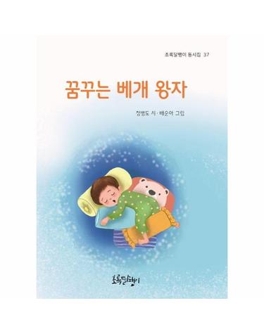 꿈꾸는 베개 왕자 - 초록달팽이 동시집 37