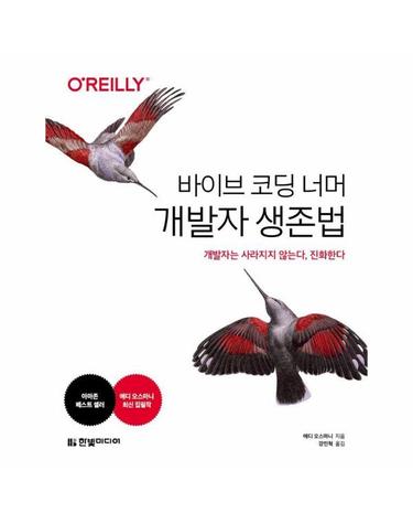 바이브 코딩 너머 개발자 생존법 - 개발자는 사라지지 않는다, 진화한다