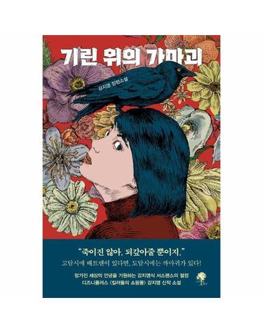 기린 위의 가마괴