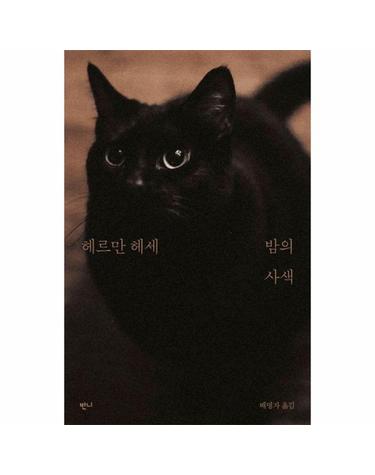밤의 사색 - 헤르만 헤세 산문집 - 반니산문선 3