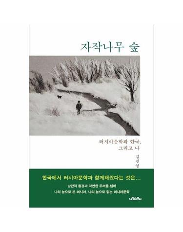 자작나무 숲 - 러시아문학과 한국, 그리고 나