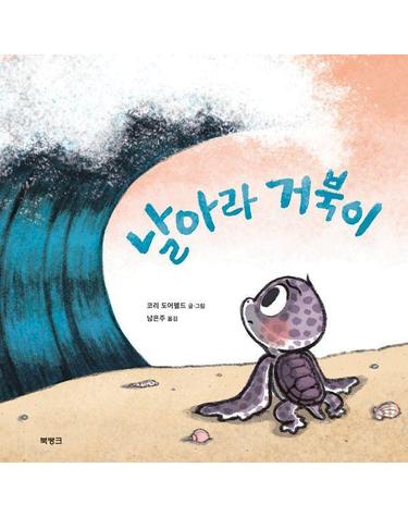 날아라 거북이 (양장)