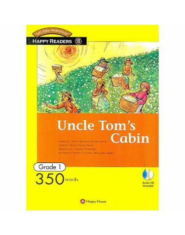 Uncle Toms Cabin (350 Words)