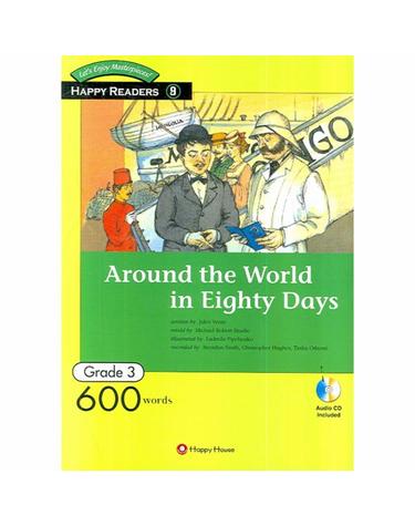Around the World in Eighty Days (600 Words)