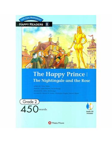 The Happy Prince/The Nightingale and the Rose (450 Words)
