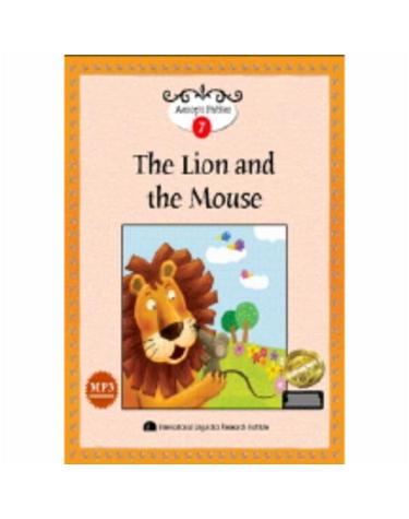 THE LION AND THE MOUSE