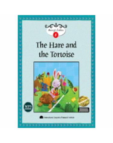 THE HARE AND THE TORTOISE