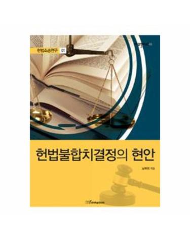 헌법불합치결정의 현안