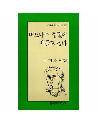 버드나무 껍질에 세들고 싶다