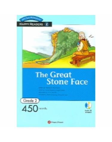 The Great Stone Face (450 Words)