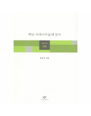 백년 자작나무숲에 살자 (창비시선 236)