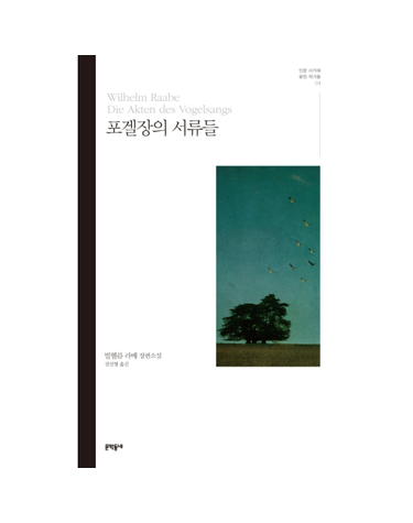 포겔장의 서류들 빌헬름 라베 선집 1